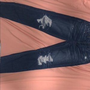 American Eagle Vintage High-Rise Jeans